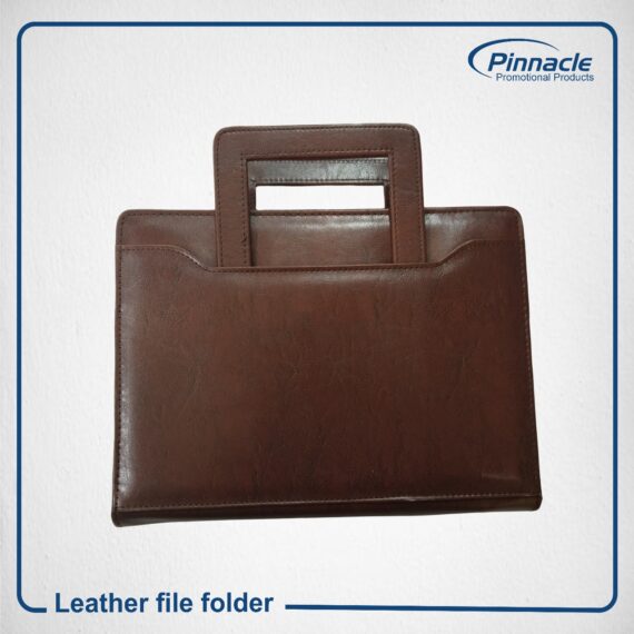 Leather-File-Folder