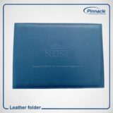 Leather-Folder
