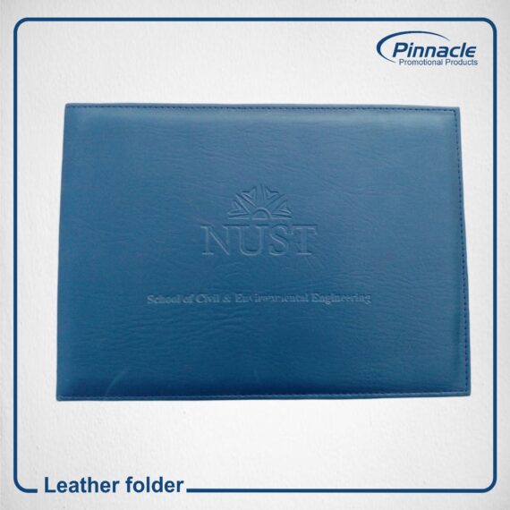 Leather-Folder