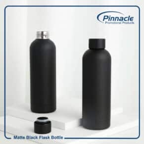 Matte-Black-Flask-Bottle