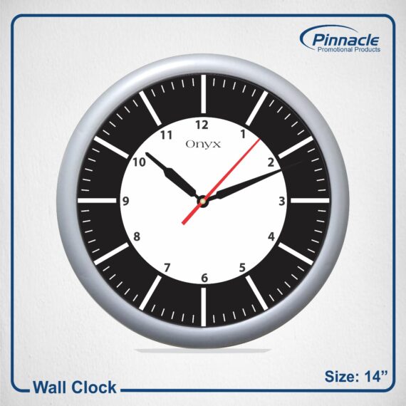 Promotional-Wall-Clock