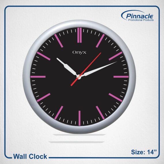 Promotional Wall Clock