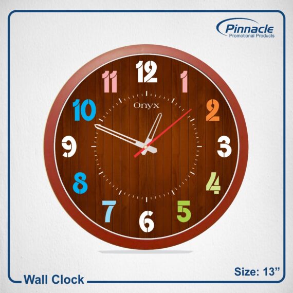Promotional Wall Clock