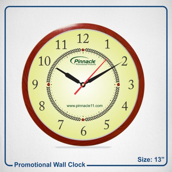 Promotional Wall Clock