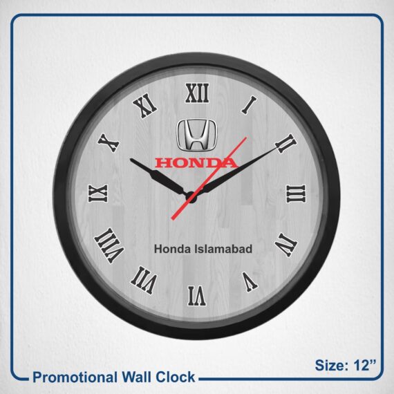 Promotional Wall Clock