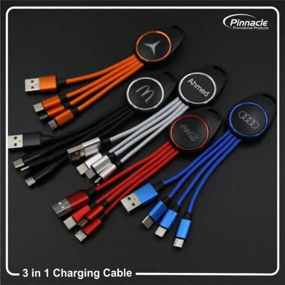 3 in 1 Charging Cable (1)