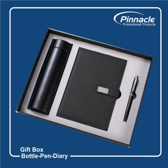 Customized gift box with products of your choice.
