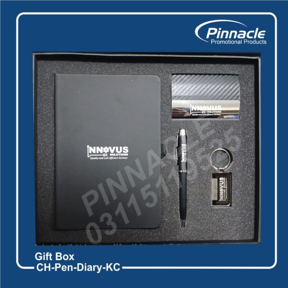 Customized gift box with products of your choice.