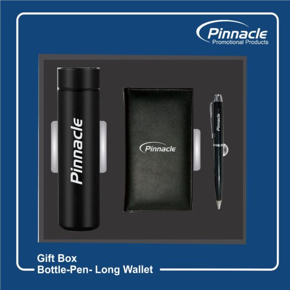 Customized gift box with products of your choice.