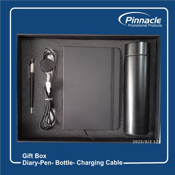 Customized gift box with products of your choice.