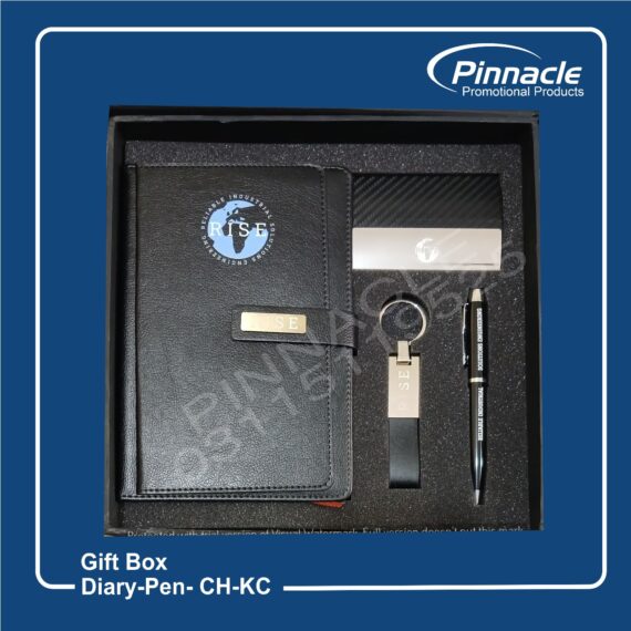 Customized gift box with products of your choice.